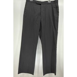Sansabelt Sport golf pants Gray Elastic Waist 36x30 Vintage